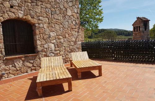 L'Albiol Hotel | Mas del Sord 1335