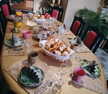 Villedaigne Bed & Breakfast | Mas des 2 paons