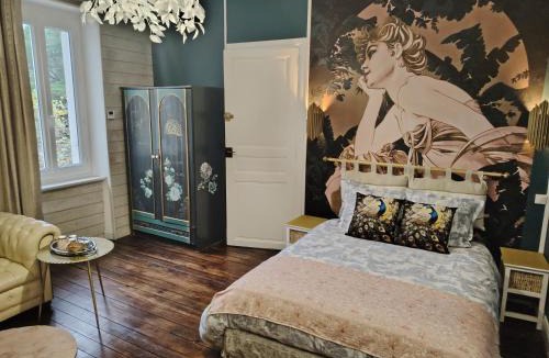 Villedaigne Bed & Breakfast | Mas des 2 paons