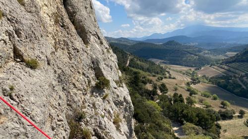 Seguret Villa | Mas des Amis