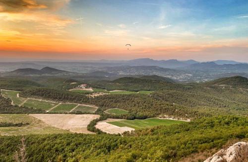 Seguret Villa | Mas des Amis