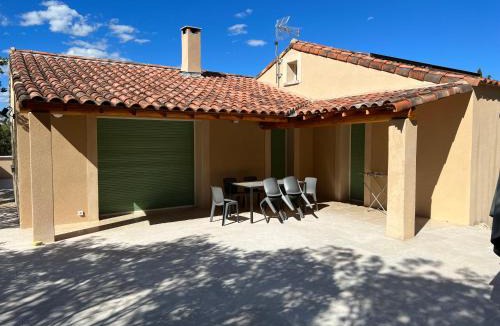 Sauve Villa | Mas des Anges