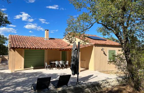 Sauve Villa | Mas des Anges