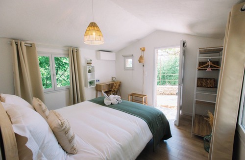 La Colle-sur-Loup Bed & Breakfast | Mas des Arts & Spa