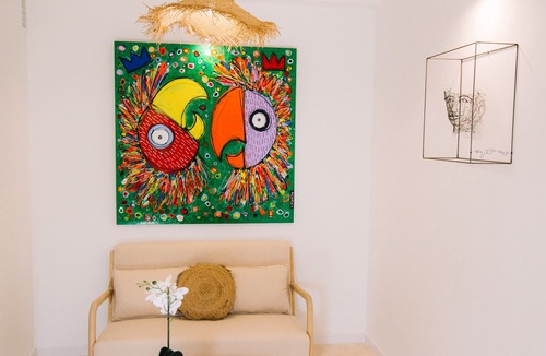 La Colle-sur-Loup Bed & Breakfast | Mas des Arts & Spa