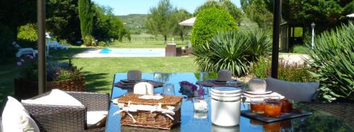 Sernhac Bed & Breakfast | Mas des Bougainvillees