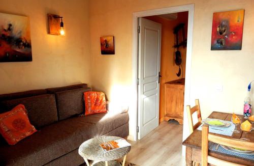 Barjac Apartment | mas des broussonnetiers