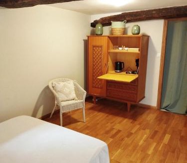 Les Plans Bed & Breakfast | Mas des Carlines