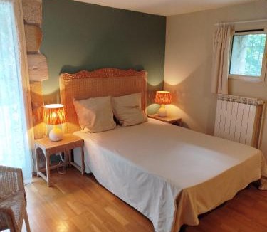 Les Plans Bed & Breakfast | Mas des Carlines