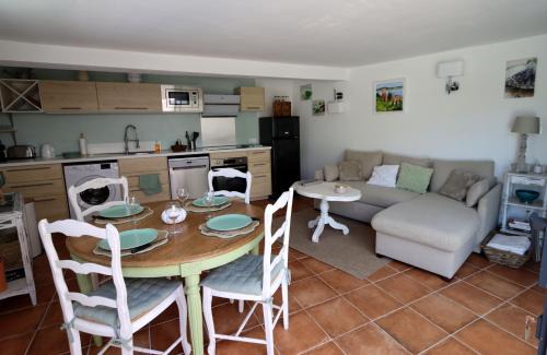 Lavilledieu Apartment | Mas des Clôts