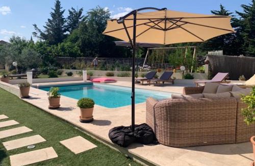 Lavilledieu Apartment | Mas des Clôts