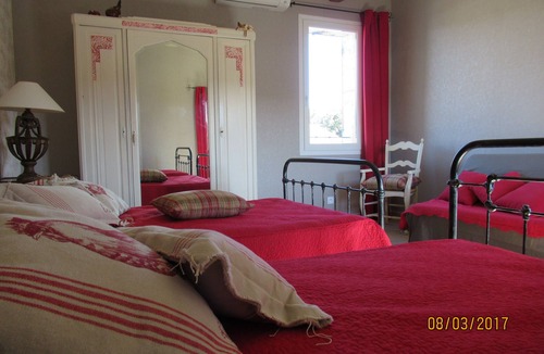 Saint-Siffret Other | Mas des Collorgues