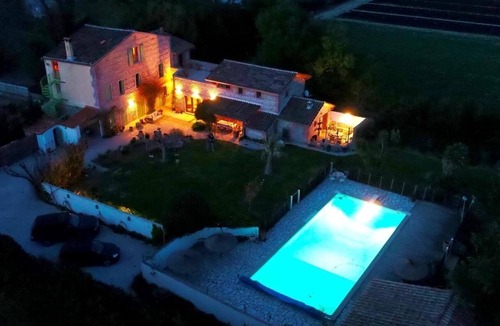 Perpignan House | Mas Des Fleurs - Heated pool - Child friendly gardens - Beach 10mins