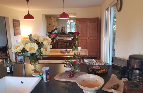 Saint-Bauzille-de-Putois Bed & Breakfast | Mas des Ballats