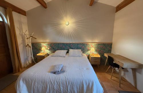 Saint-Mathieu-de-Treviers Bed & Breakfast | Mas des sauges
