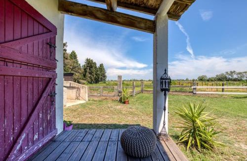 Saintes-Maries-de-la-Mer House | Mas des Cypres - Mazet 9