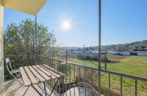 Laurac-en-Vivarais House | Mas Des Genêts