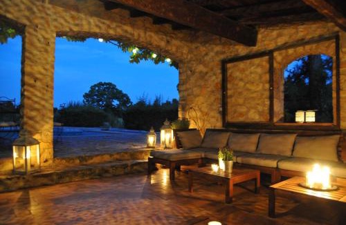 Pourrieres House | Mas Des Graviers