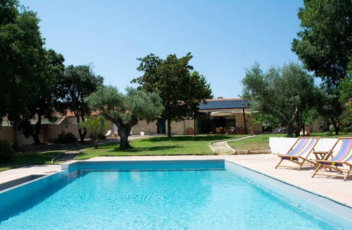 Millenaire Villa | Mas des Grenadiers · Charmant mas avec piscine à Montpellier