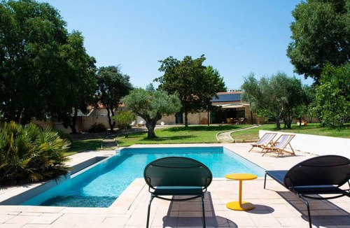 Millenaire Villa | Mas des Grenadiers · Charmant mas avec piscine à Montpellier