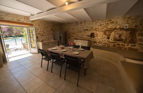 Martignargues Villa | Mas des Hirondelles