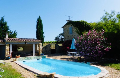 Mejannes-les-Ales House | MAS DES MAGNARELLES/UZES/CEVENNES