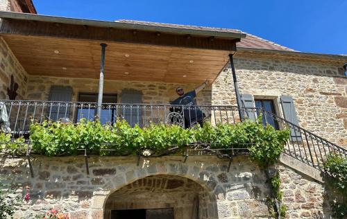 Lissac-et-Mouret House | Mas des maries