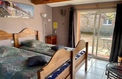 Montauriol Bed & Breakfast | Mas des Olivettes