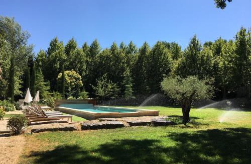 Cabannes House | mas des pampres