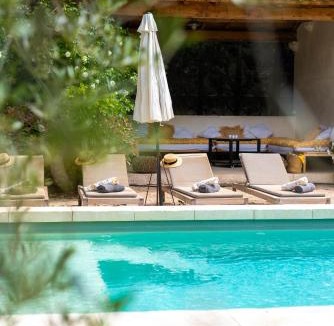 Cabannes House | mas des pampres