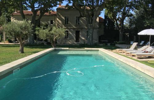 Cabannes House | mas des pampres