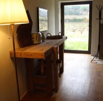 Sabran Bed & Breakfast | Mas des Pelissiers Chambre 2 & Table d'hote