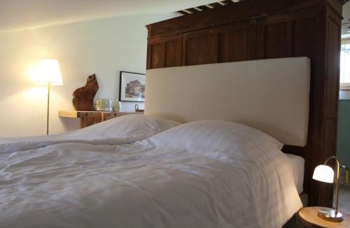 Sabran Bed & Breakfast | Mas des Pelissiers Chambre 2 & Table d'hote