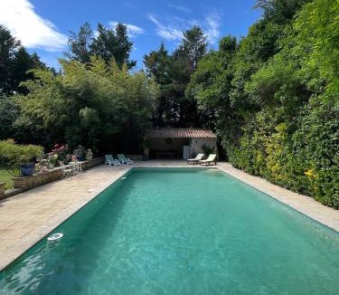 Puyvert House | Mas Des Pradelles