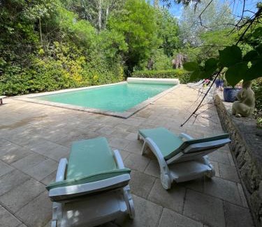 Puyvert House | Mas Des Pradelles