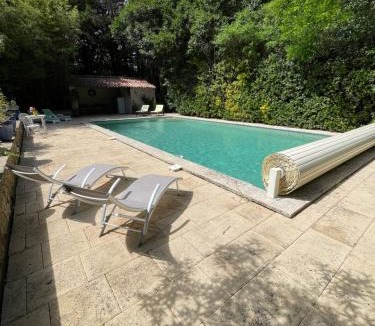 Puyvert House | Mas Des Pradelles