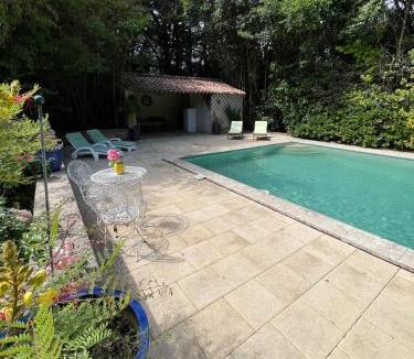 Puyvert House | Mas Des Pradelles