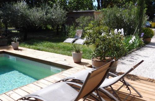 Le Pontet Bed & Breakfast | Mas des Rabasses