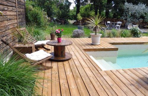 Le Pontet Bed & Breakfast | Mas des Rabasses