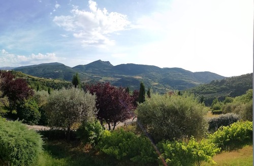 Arpavon Villa | Mas des romarins