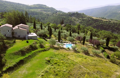 Arpavon Villa | Mas des romarins