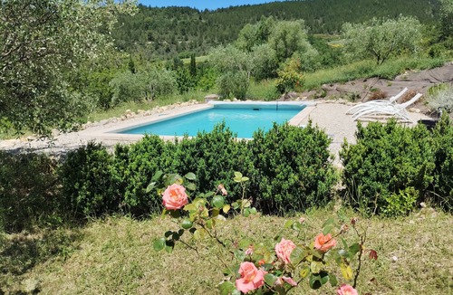 Arpavon Villa | Mas des romarins