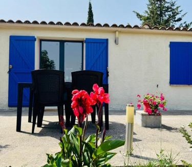 Lezignan-Corbieres Bed & Breakfast | Mas des Tournevents