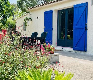 Lezignan-Corbieres Bed & Breakfast | Mas des Tournevents