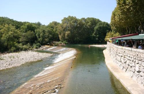 Tornac House | Mas des Tours, Tour Gardon