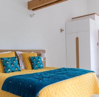 Jonquieres Bed & Breakfast | Mas des Tourterelles