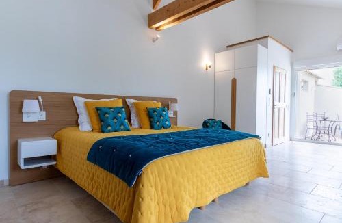 Jonquieres Bed & Breakfast | Mas des Tourterelles