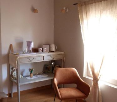 Mane Bed & Breakfast | Mas des Treilles - Chambre d'hôtes "Côté Villages"
