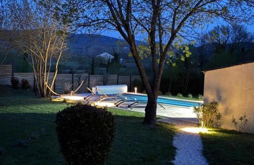 Rochegude Bed & Breakfast | mas du Belbuis