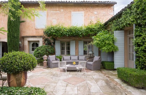 Oppede Villa | Mas du Bonheur